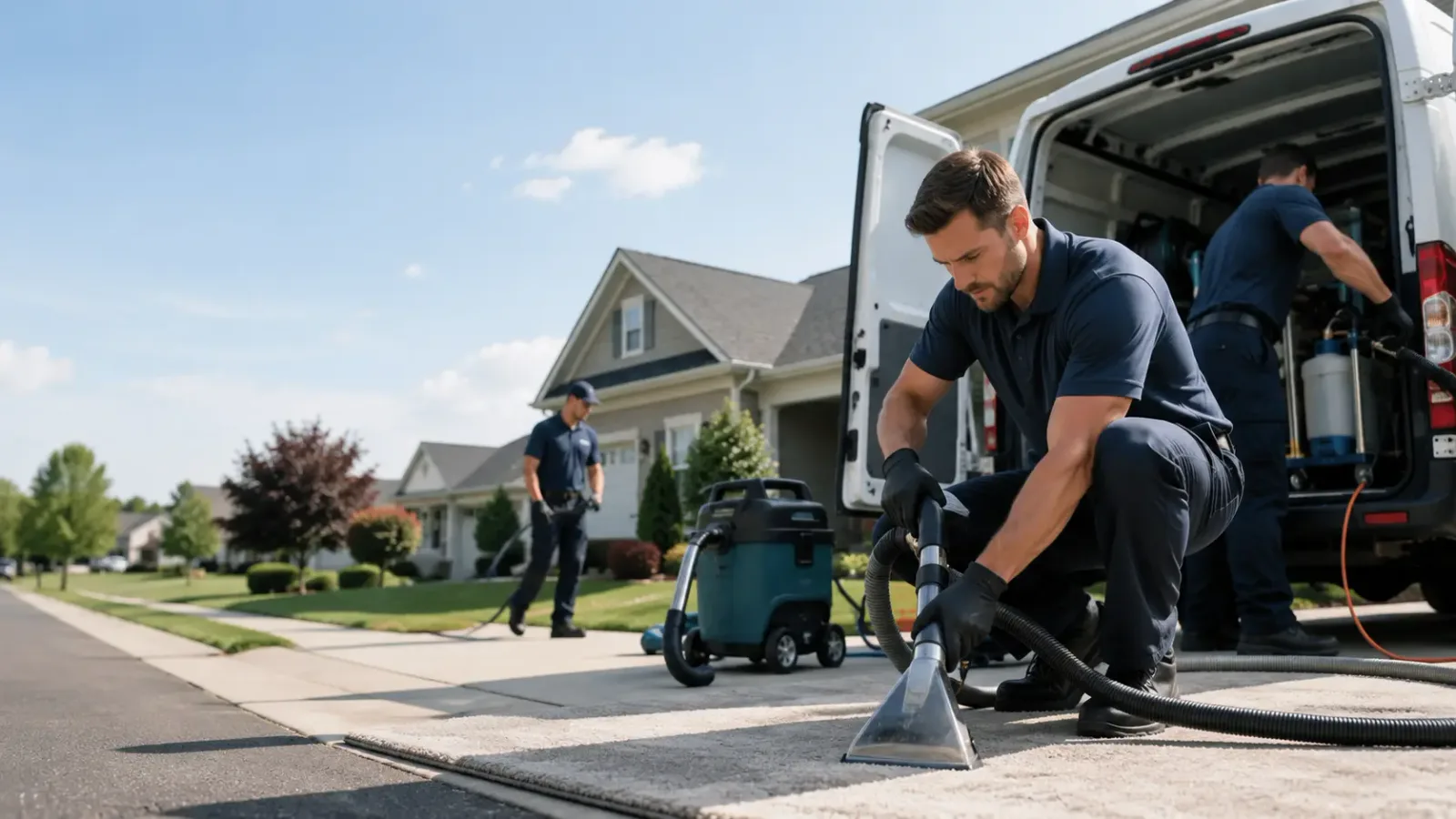 Pet Odor Removal service in Saint Pauls, NC